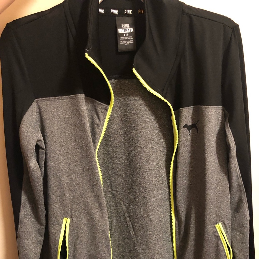 Victoria’s Secret PINK Track jacket